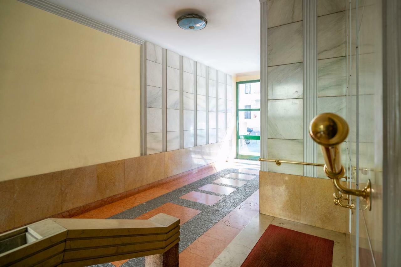 Primopiano - Inama Daire Milano Dış mekan fotoğraf