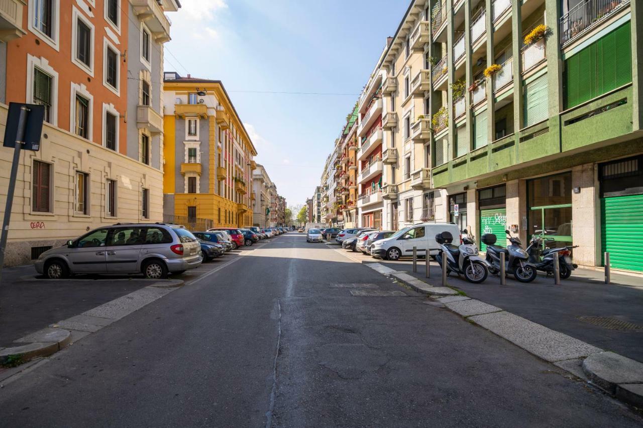 Primopiano - Inama Daire Milano Dış mekan fotoğraf