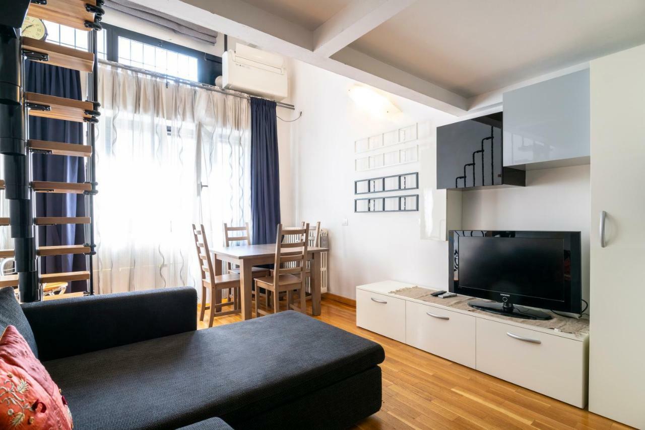 Primopiano - Inama Daire Milano Dış mekan fotoğraf