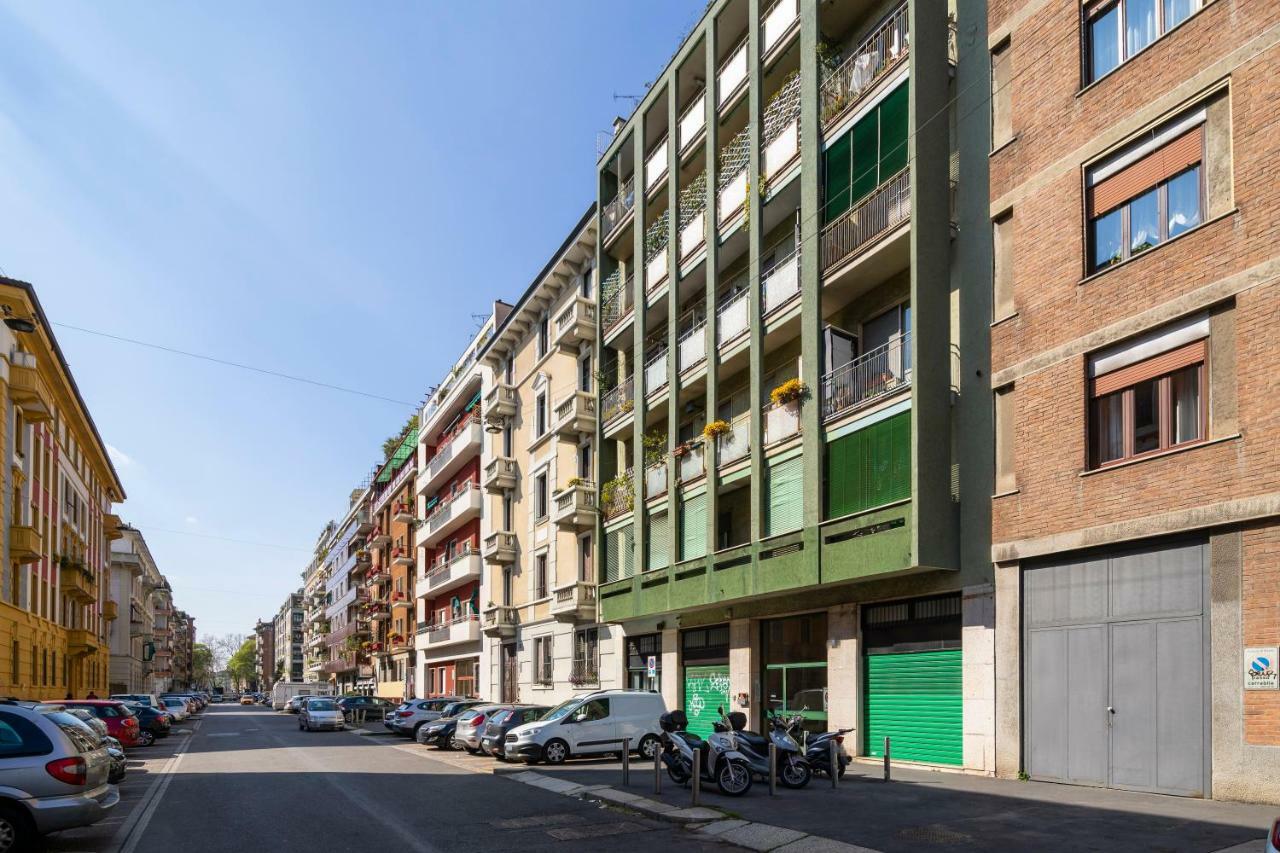 Primopiano - Inama Daire Milano Dış mekan fotoğraf