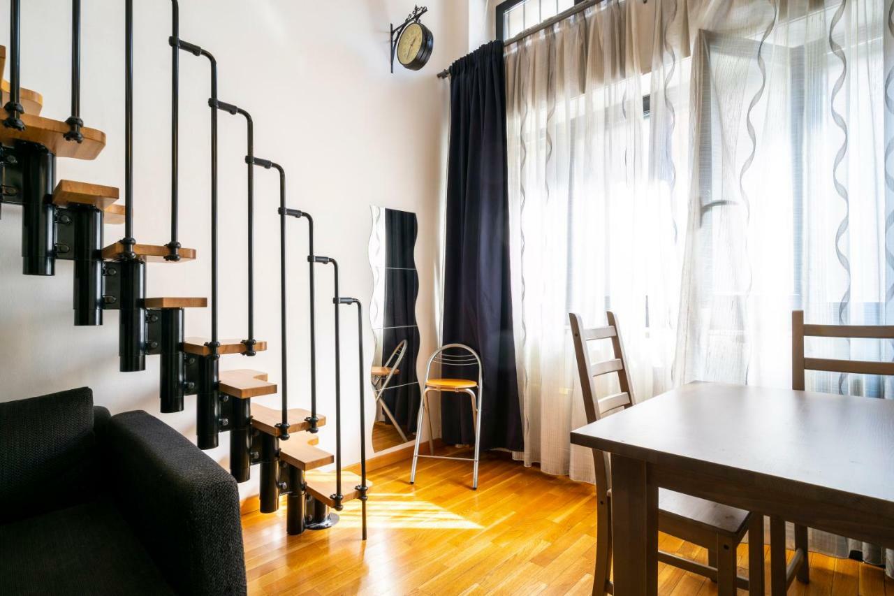 Primopiano - Inama Daire Milano Dış mekan fotoğraf