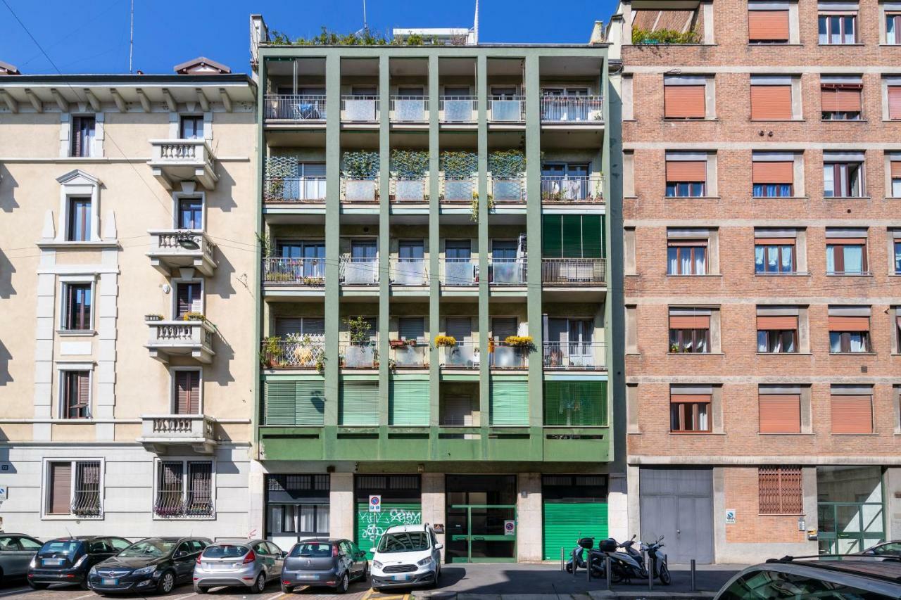 Primopiano - Inama Daire Milano Dış mekan fotoğraf