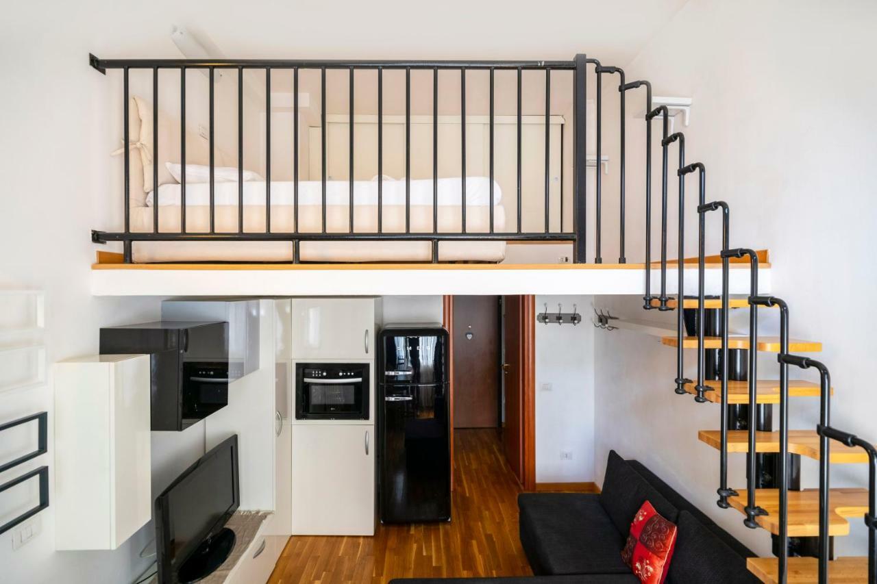 Primopiano - Inama Daire Milano Dış mekan fotoğraf